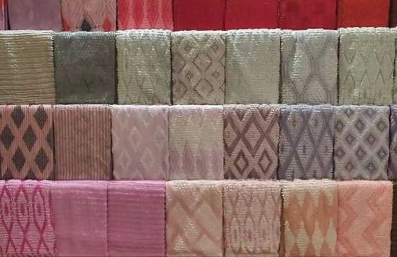 Keindahan Tenun Khas Sutra Garut: Pertama Kali Dicetuskan oleh Mantan Tentara Jepang